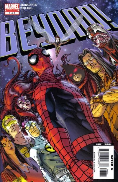 BEYOND! #1