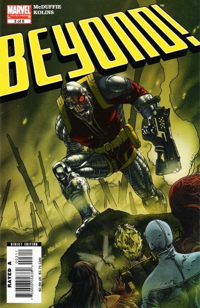 BEYOND! #3