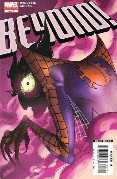 BEYOND! #4