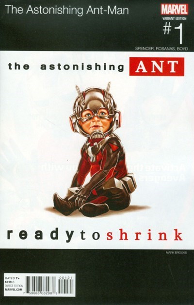 THE ASTONISHING ANT-MAN #1C