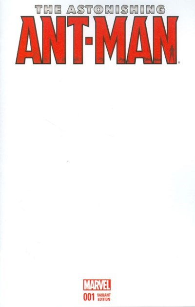 THE ASTONISHING ANT-MAN #1D