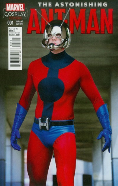 THE ASTONISHING ANT-MAN #1-RI-B