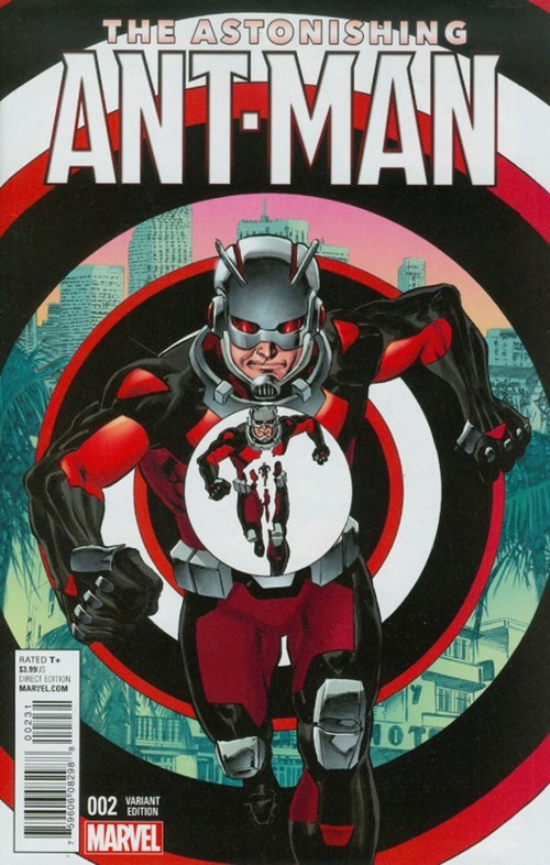 THE ASTONISHING ANT-MAN #2-RI