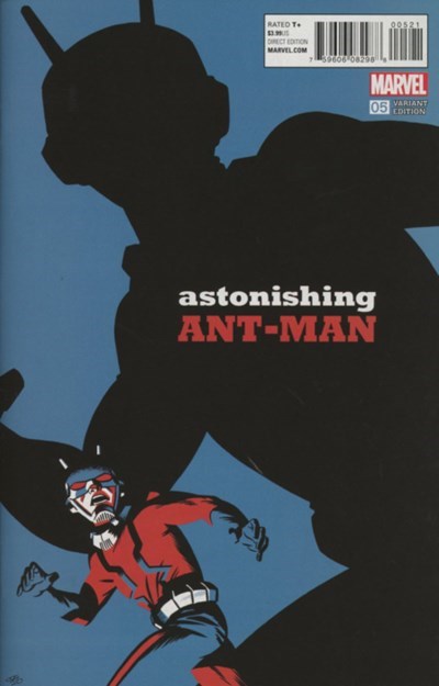 THE ASTONISHING ANT-MAN #5-RI