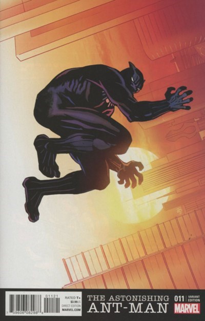 THE ASTONISHING ANT-MAN #11B
