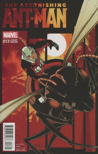 THE ASTONISHING ANT-MAN #13B