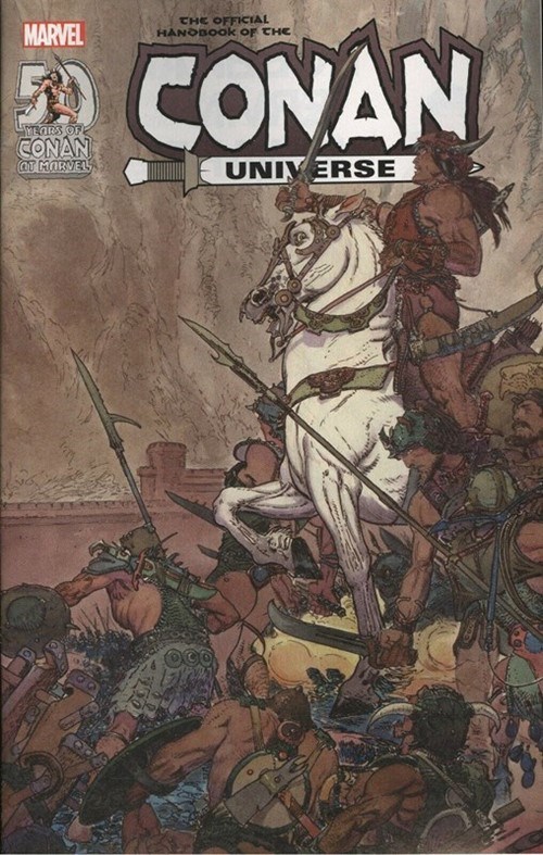 THE HANDBOOK OF THE CONAN UNIVERSE #1D