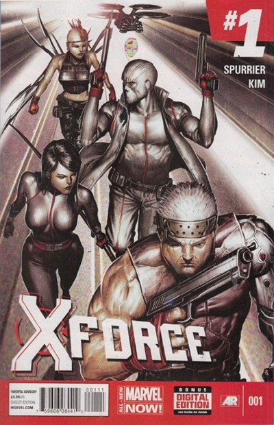 X-FORCE #1