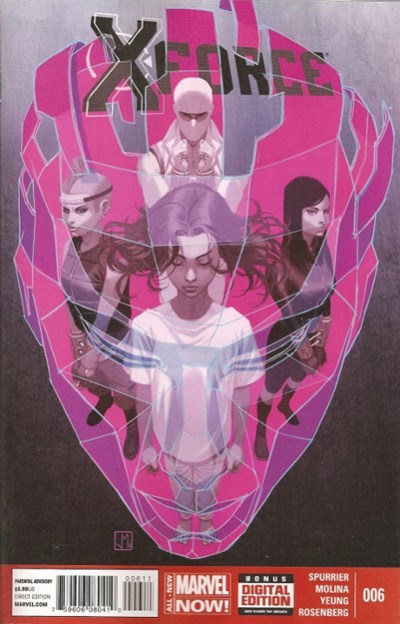 X-FORCE #6
