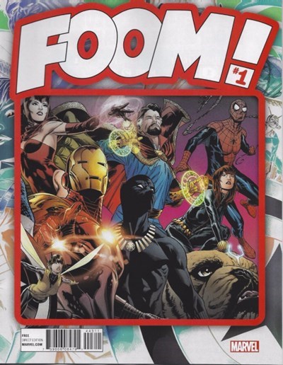 FOOM! #1