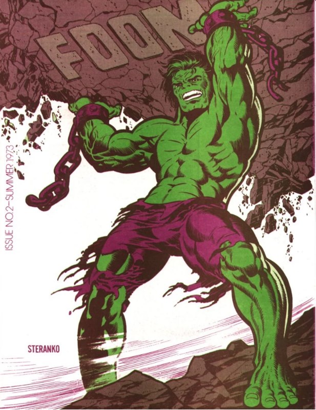 FOOM! #2