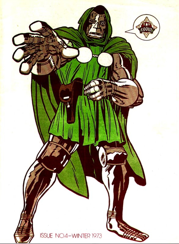 FOOM! #4