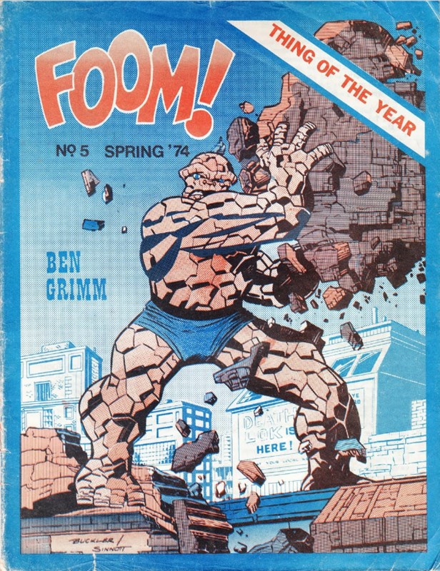 FOOM! #5
