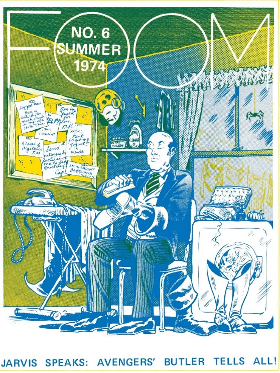 FOOM! #6