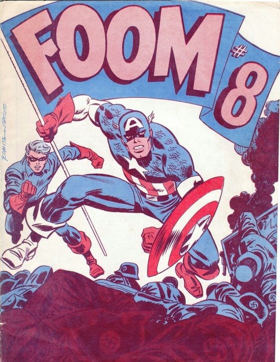 FOOM! #8