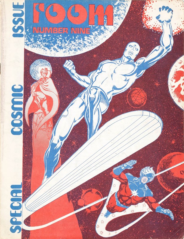 FOOM! #9