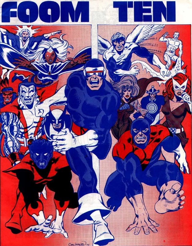 FOOM! #10
