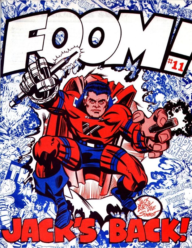FOOM! #11