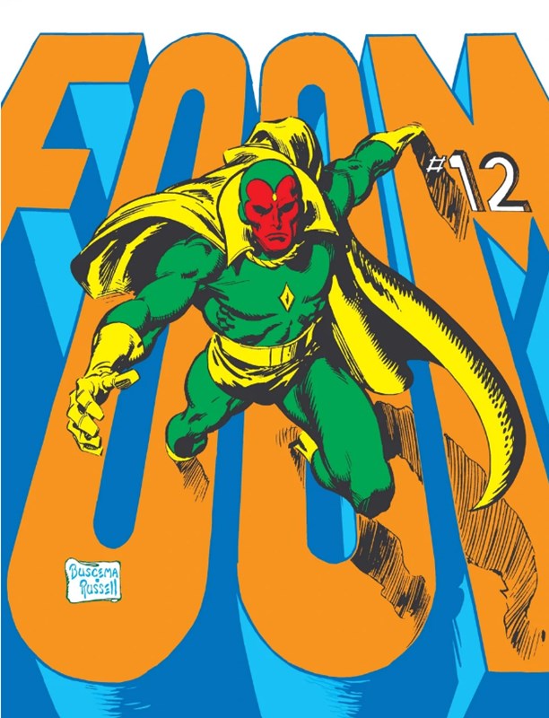 FOOM! #12