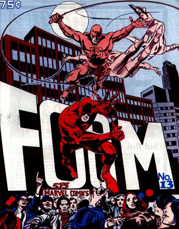 FOOM! #13