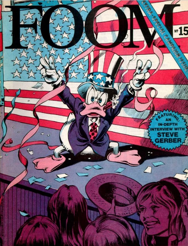 FOOM! #15