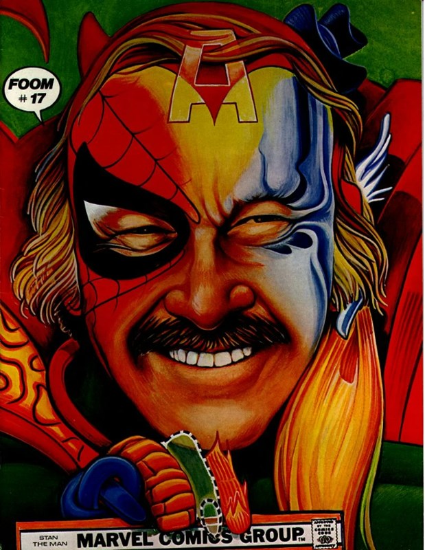 FOOM! #17