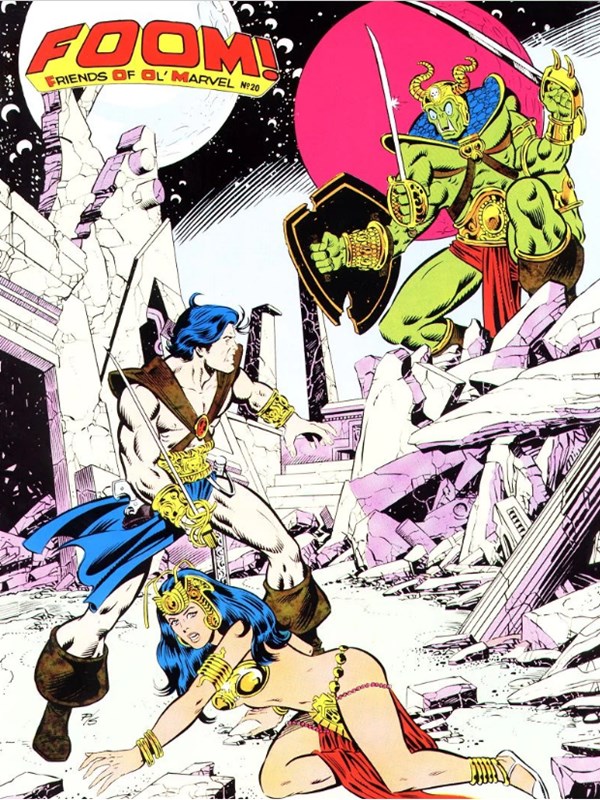 FOOM! #20