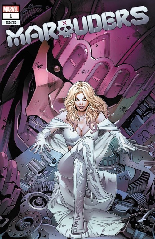 MARAUDERS #1-CE-UC
