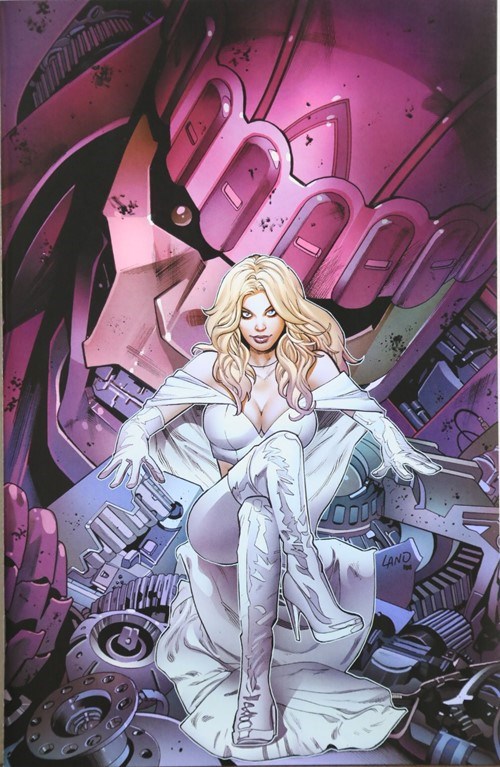 MARAUDERS #1-CE-UC-B