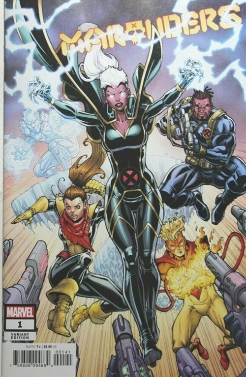MARAUDERS #1-RI-C