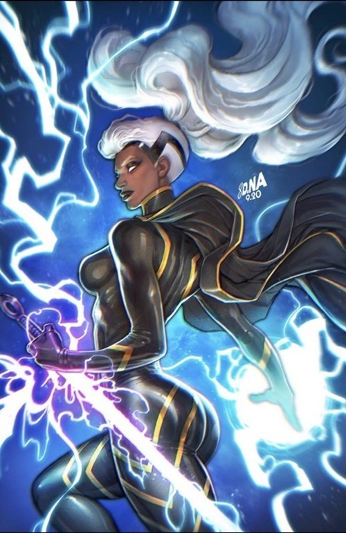 MARAUDERS #13-ILLUM-B
