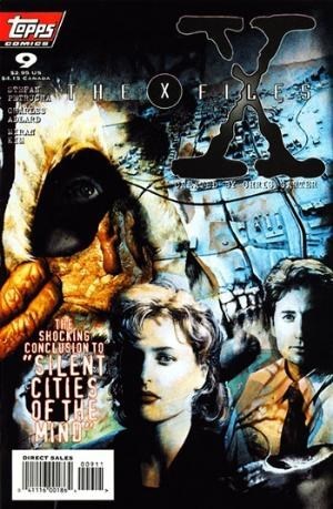 THE X-FILES #9