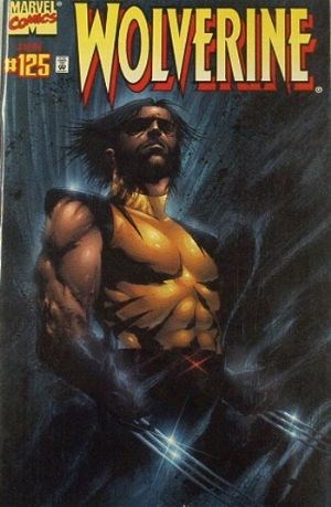 WOLVERINE #125-DF-C