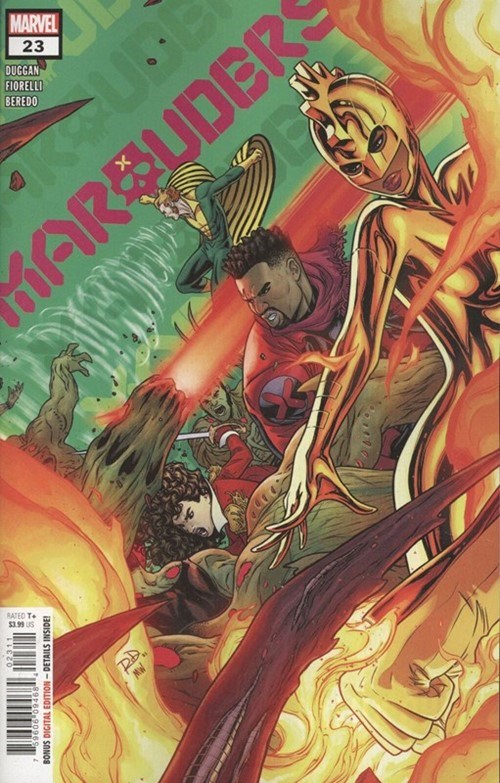MARAUDERS #23