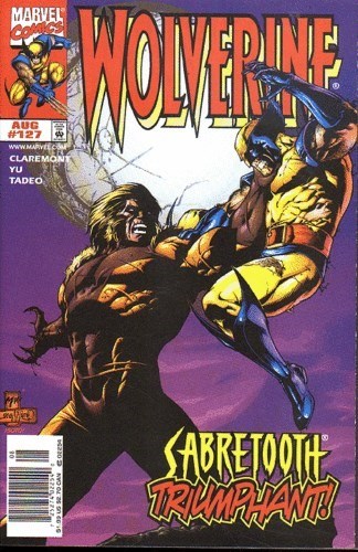 WOLVERINE #127B
