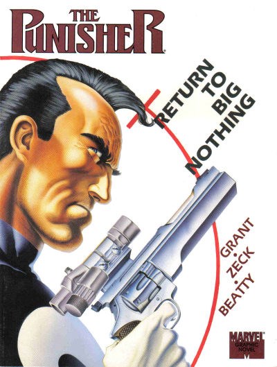 PUNISHER: RETURN TO BIG NOTHING #nn