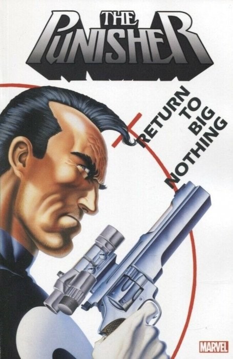 PUNISHER: RETURN TO BIG NOTHING #nn-2nd