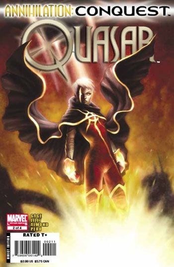 ANNIHILATION: CONQUEST - QUASAR #2
