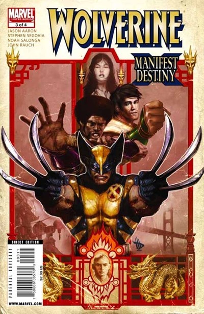 WOLVERINE: MANIFEST DESTINY #3