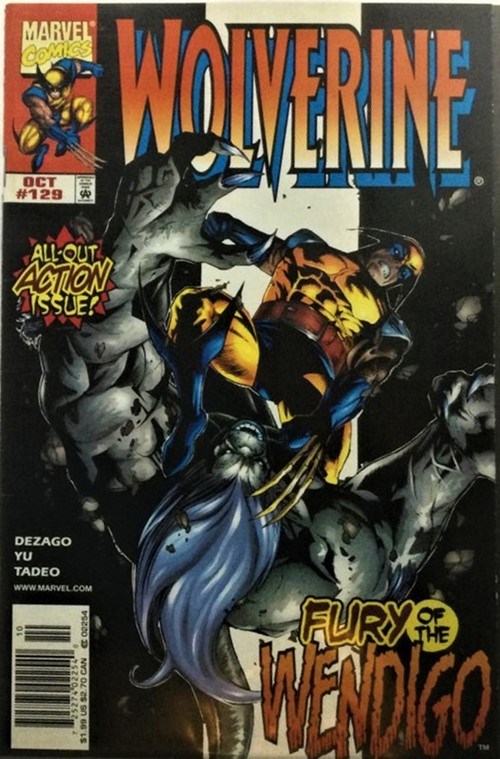 WOLVERINE #129B