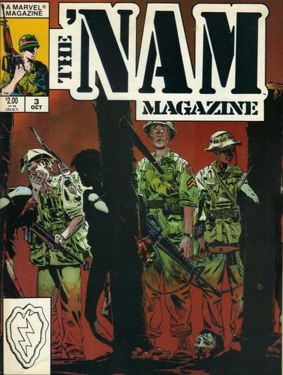 THE NAM MAGAZINE #3