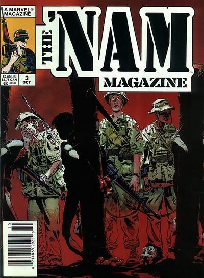 THE NAM MAGAZINE #3B