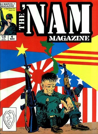 THE NAM MAGAZINE #4