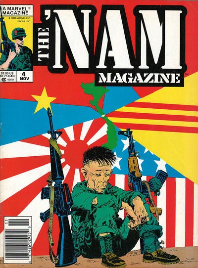 THE NAM MAGAZINE #4B