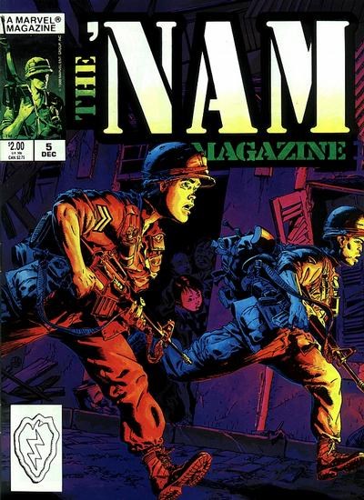 THE NAM MAGAZINE #5