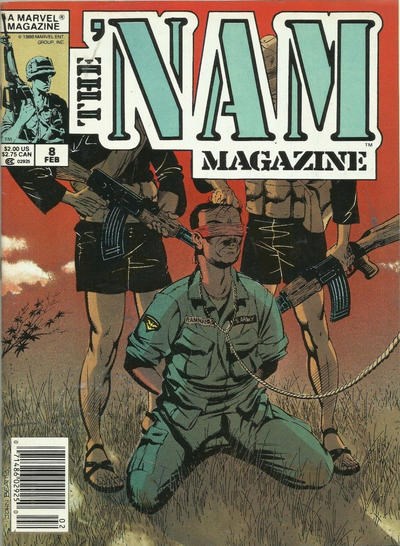 THE NAM MAGAZINE #8B