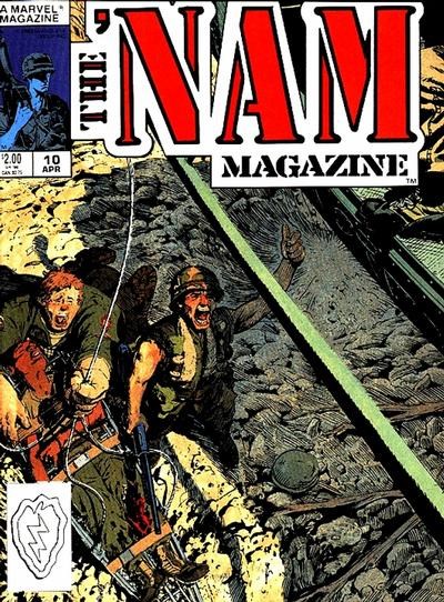 THE NAM MAGAZINE #10