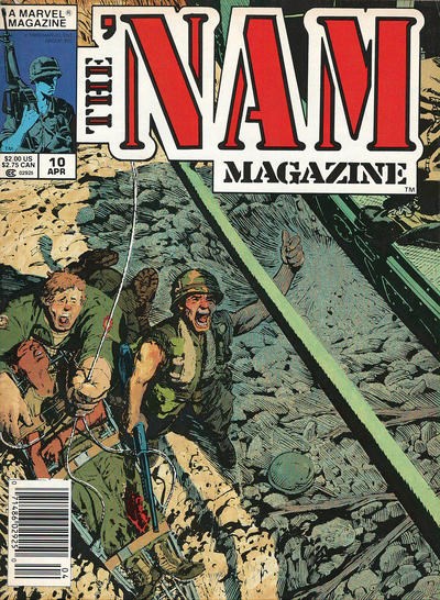 THE NAM MAGAZINE #10B