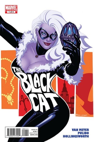 AMAZING SPIDER-MAN PRESENTS: BLACK CAT #1