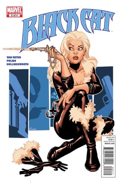 AMAZING SPIDER-MAN PRESENTS: BLACK CAT #2